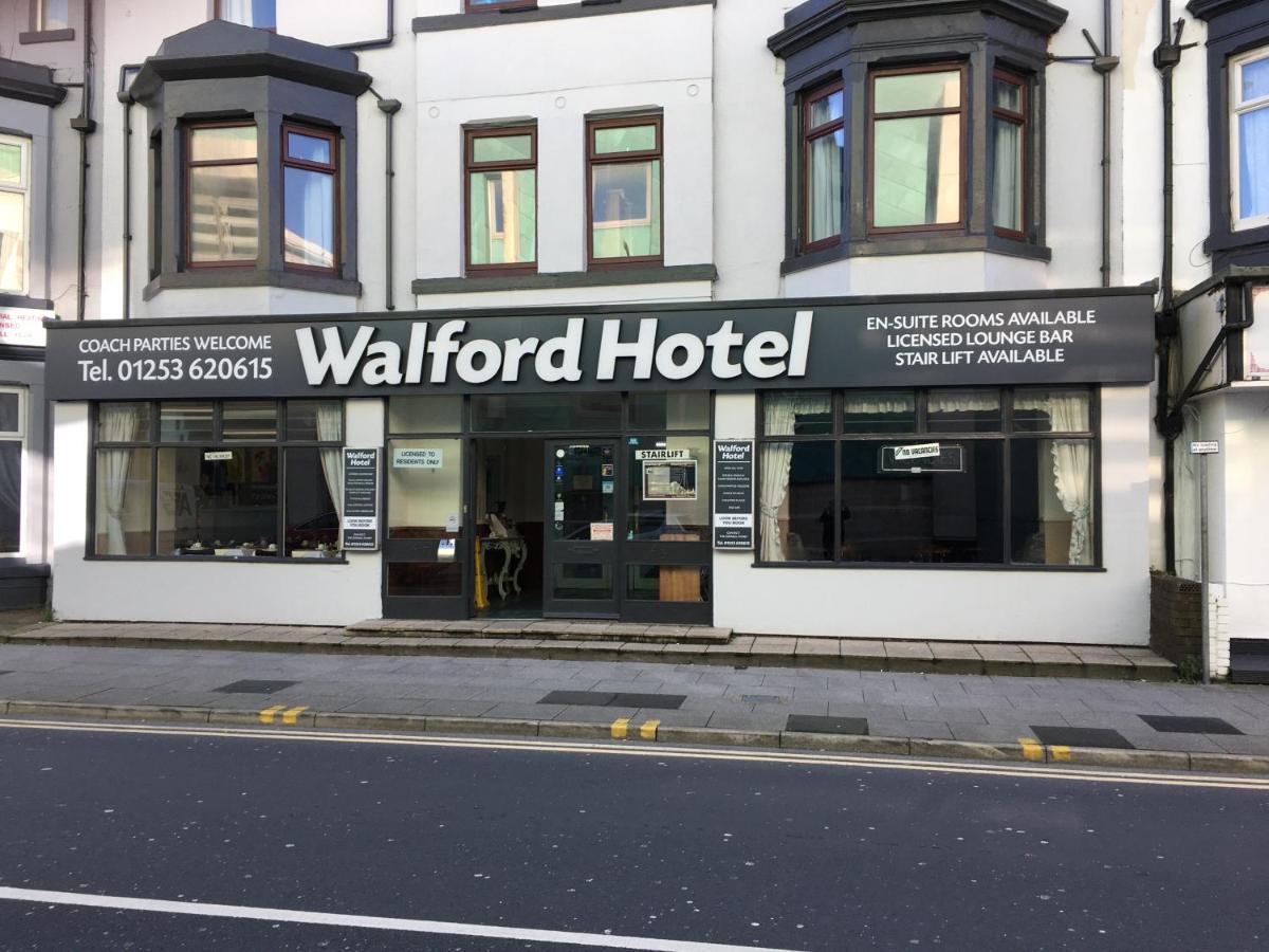 Couette-café Walford Blackpool